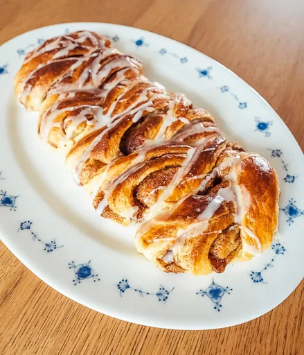 Viennoise au chocolat