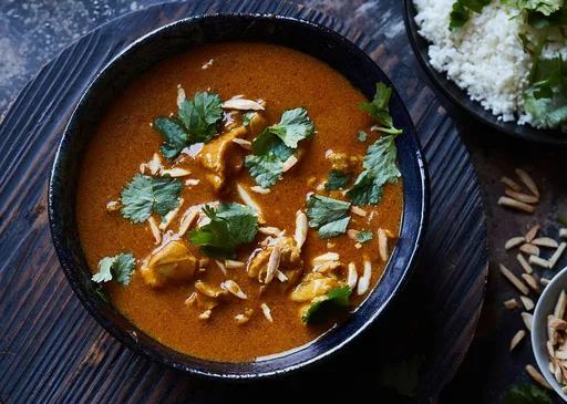 Paleo kip korma