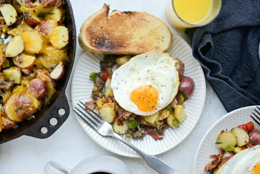 Farmer's Breakfast Skillet