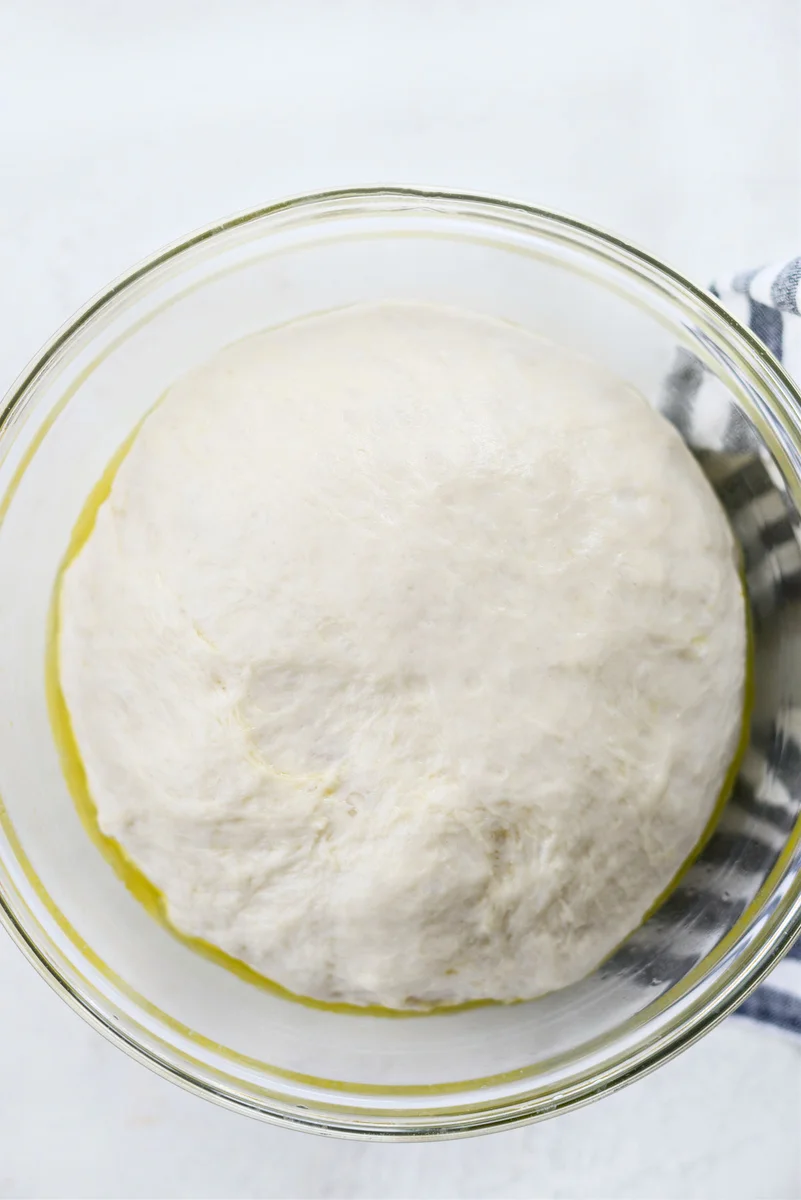 Homemade Pizza Dough