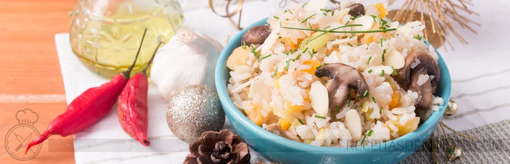 Arroz de Natal