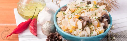 Arroz de Navidad