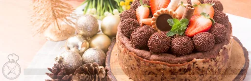 Tarta de Brigadeiro