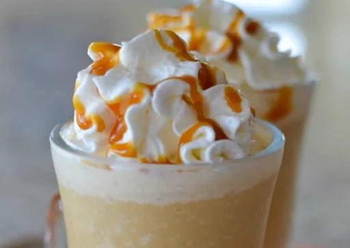 Caramel Frappuccino Copycat Recipe