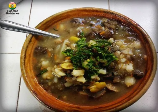 Sopa chairo