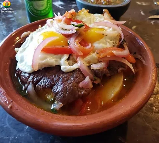 Lomo Borracho