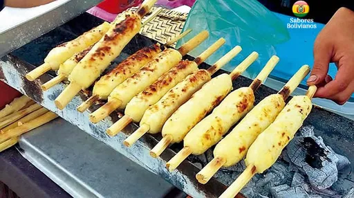 Sonso de Yuca