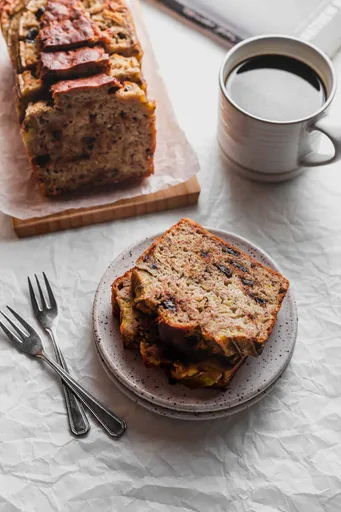 Chocolate Banana Bread