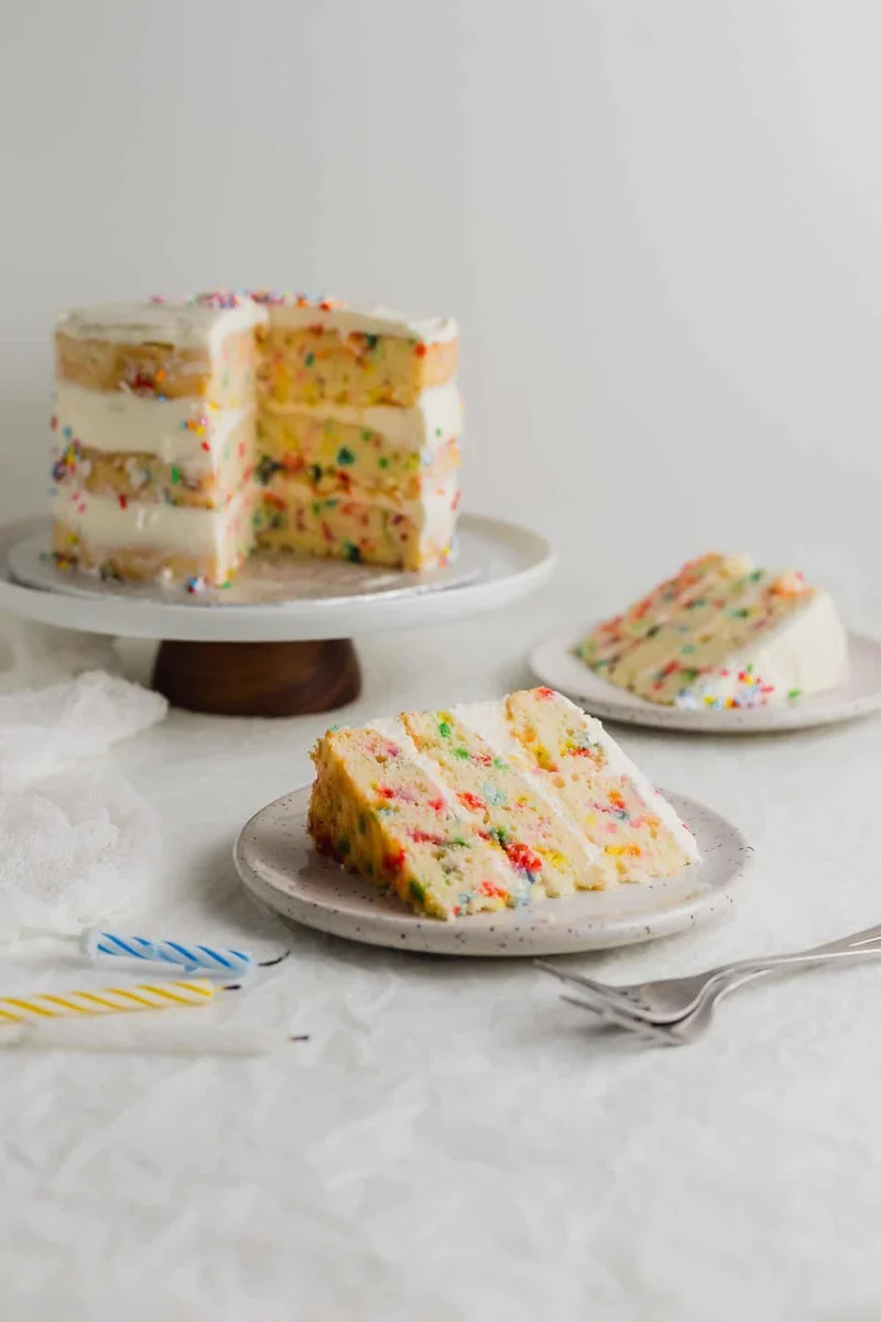 Funfetti Cake