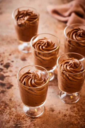 Chocolate mousse recipe