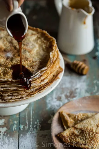 Basisrecept pannenkoeken