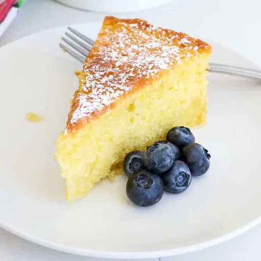 Bizcocho de aceite de oliva