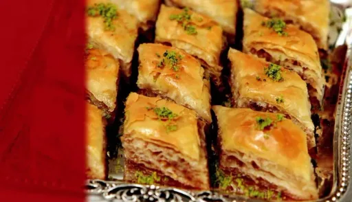 Ev Baklavası..