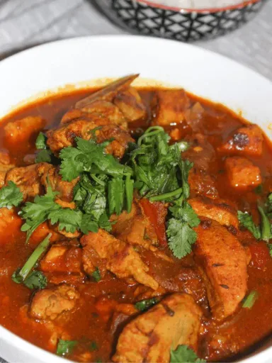 Easy Pork Curry Without Coconut Milk