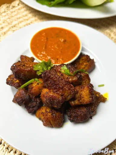Easy Nepali Pork Sekuwa Recipe – Air Fryer (No Grill Needed)