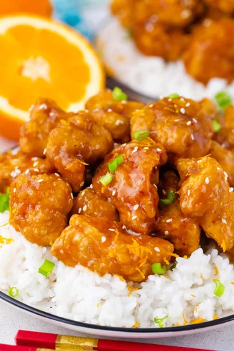 Orange Chicken