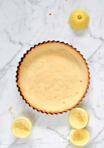 Coconut Flour Pie Crust