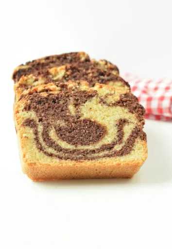 Keto Marble Cake