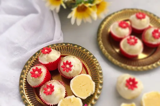 Burfee Truffles