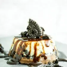 Mini Ice Cream Cakes