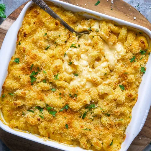 Butternut Squash Mac and Cheese Recipe