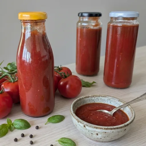 Házi ketchup