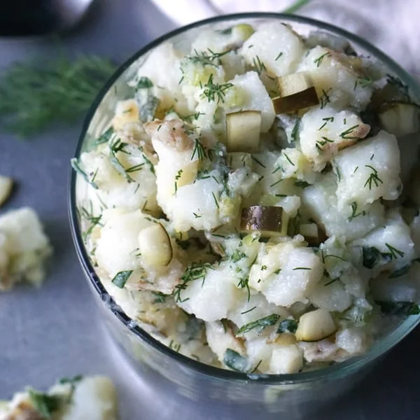 Vegan Potato Salad
