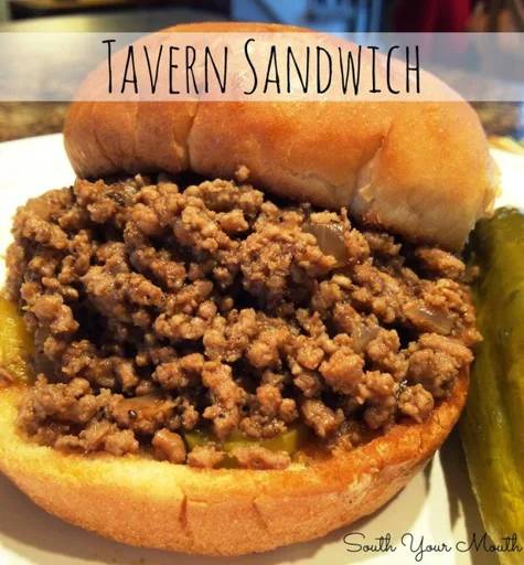 Sándwiches de taberna