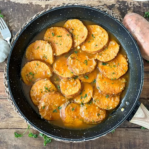 Spanish Batatas a la Importancia