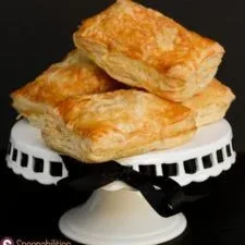 Croque Monsieur with Pumpkin Honey Mustard