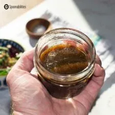 The Perfect Ratio For A Traditional Vinaigrette