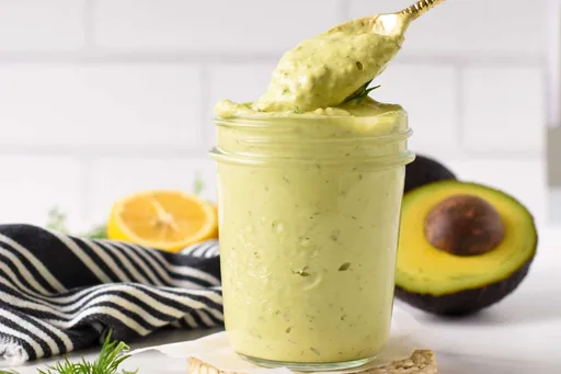 Avocado Ranch Dressing