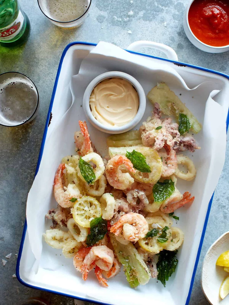 Fritto Misto