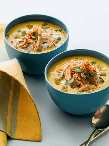 One Pot Mulligatawny Soup recipe
