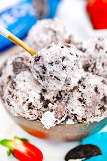 Oreo Ice Cream Recipe