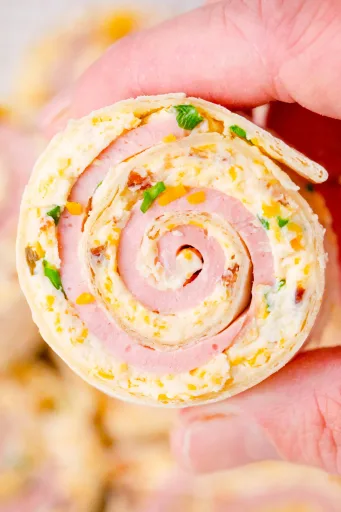 Crack Turkey Pinwheels