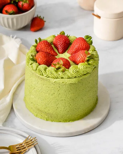 Matcha Cake