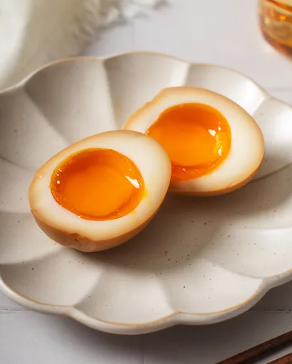 Ramen Eggs (Ajitama)