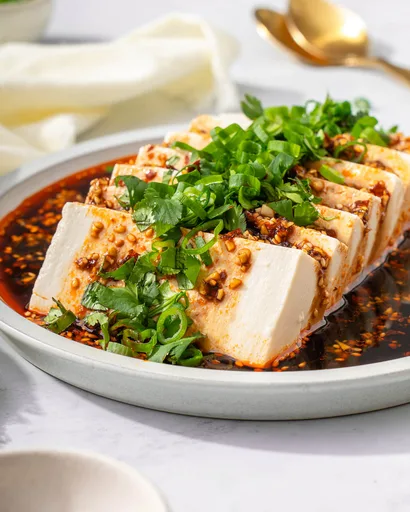 Silken Tofu