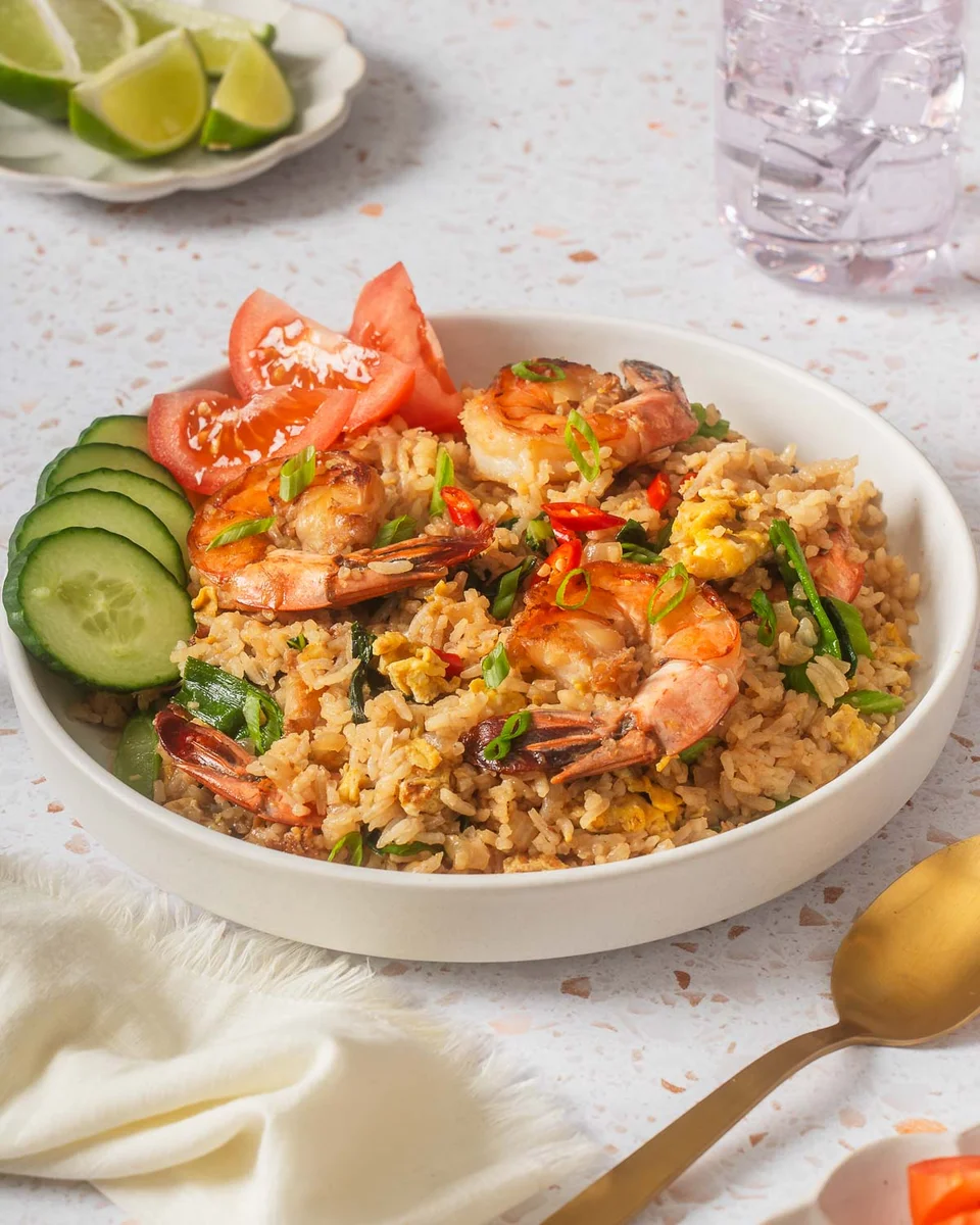 Thai Fried Rice