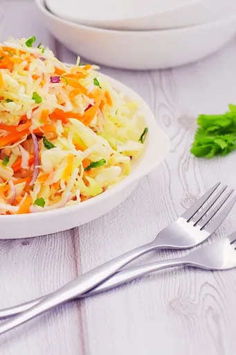Vinaigrette Coleslaw Recipe