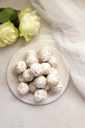 Brown Butter Pecan Balls