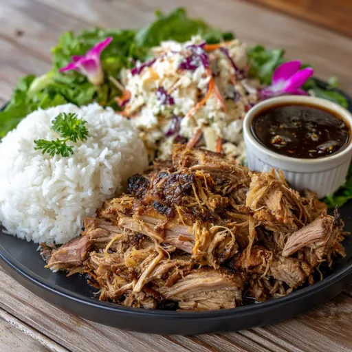 Kalua Pig Recipe