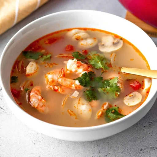 Tom Yum Goong Recipe