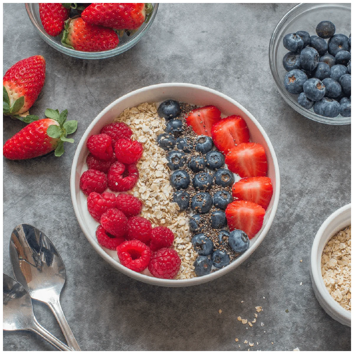 Coconut Yogurt Bowl