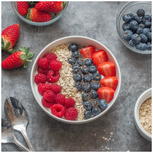 Coconut Yogurt Bowl