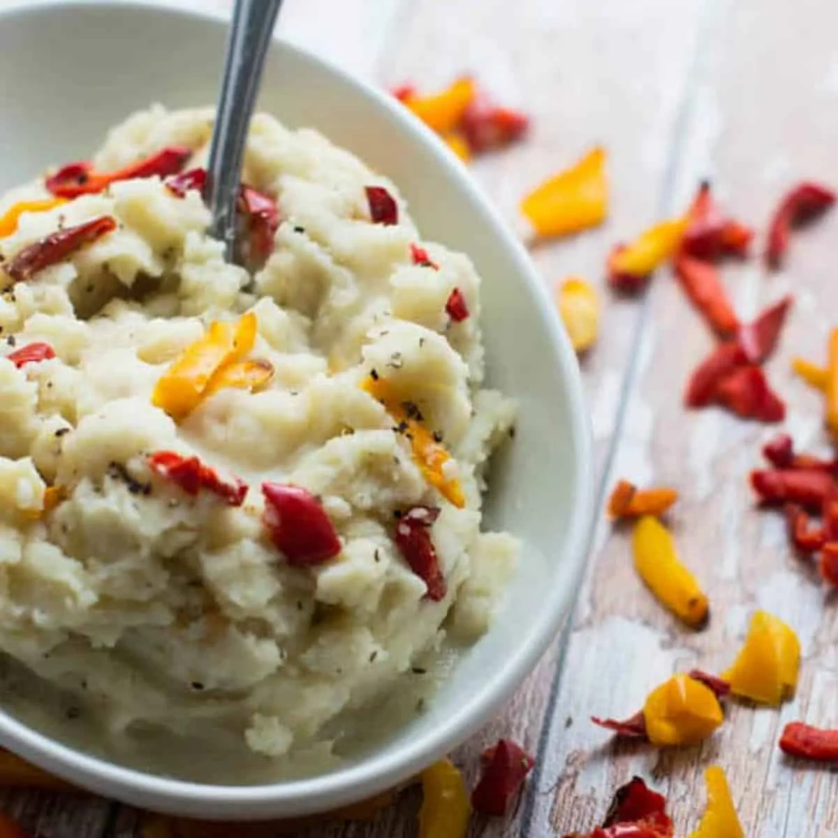 Jamaican Yam Mash