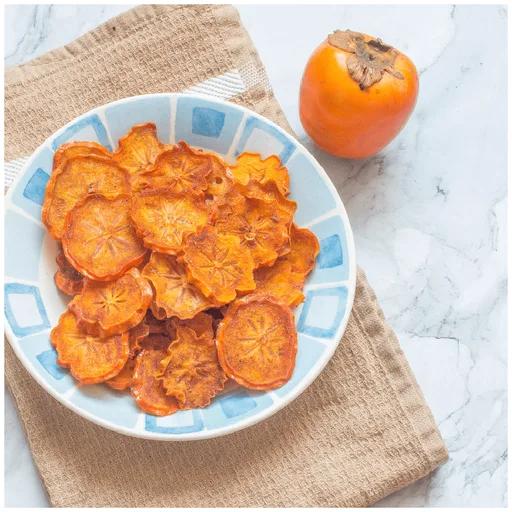 Persimmon Chips