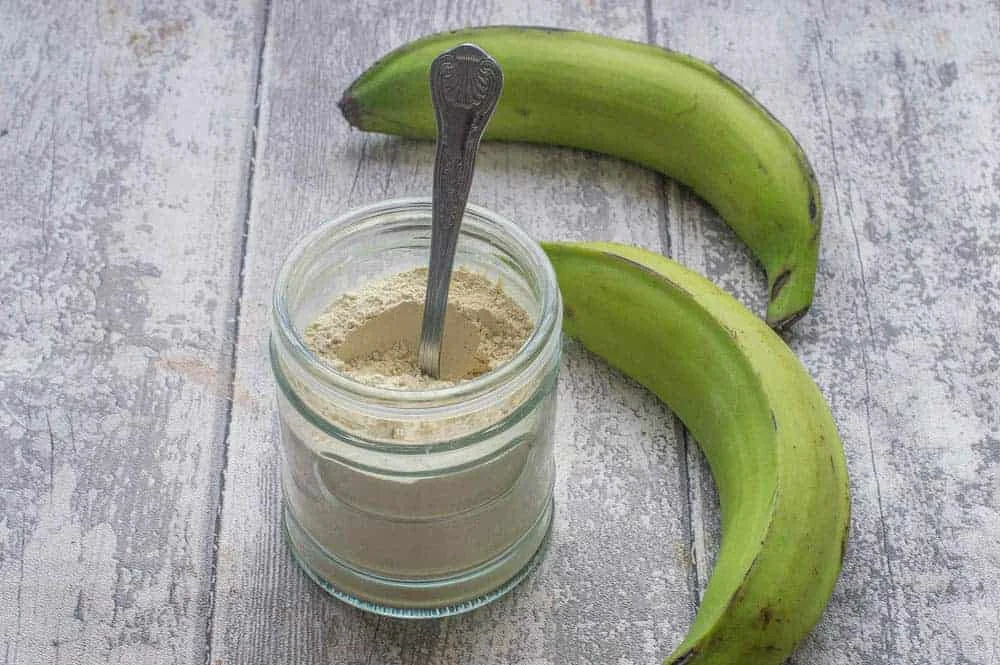 Plantain flour