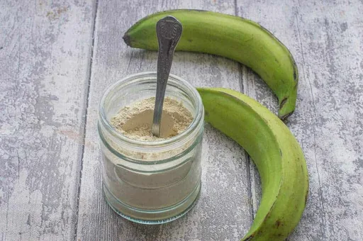 Harina de plátano